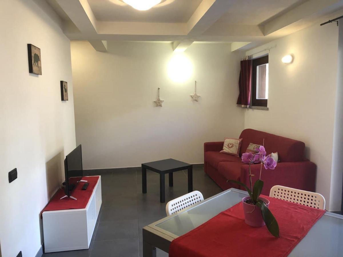 Residence Le Marmotte Грессоней-ла-Трините Экстерьер фото